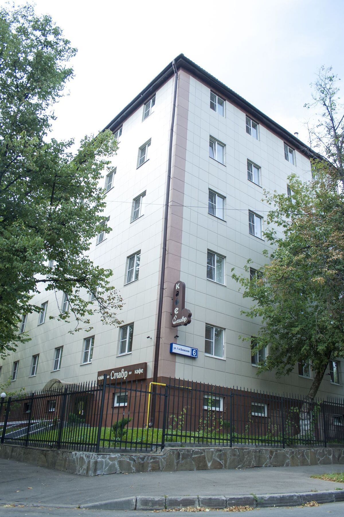 Sokolniki Hotel Moskau Exterior foto